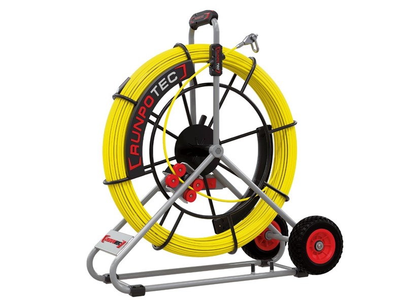 Predvleka fiberglass RUNPOTEC