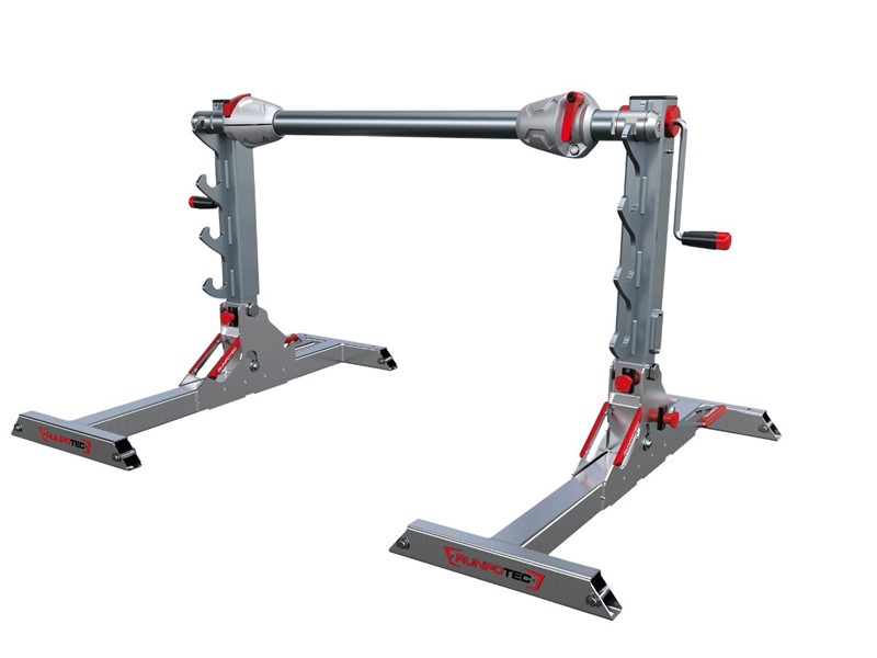 Stojalo Runpolifter 4500 RUNPOTEC