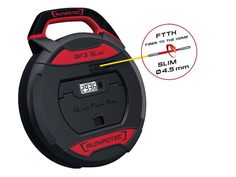 Predvleka GF3 slim RUNPOTEC