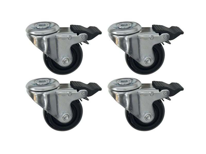 Set koles transportnih RUNPOTEC