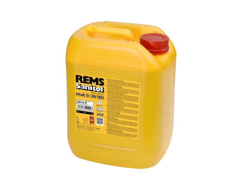 Rems Sanitol, posoda 5L, 140110R