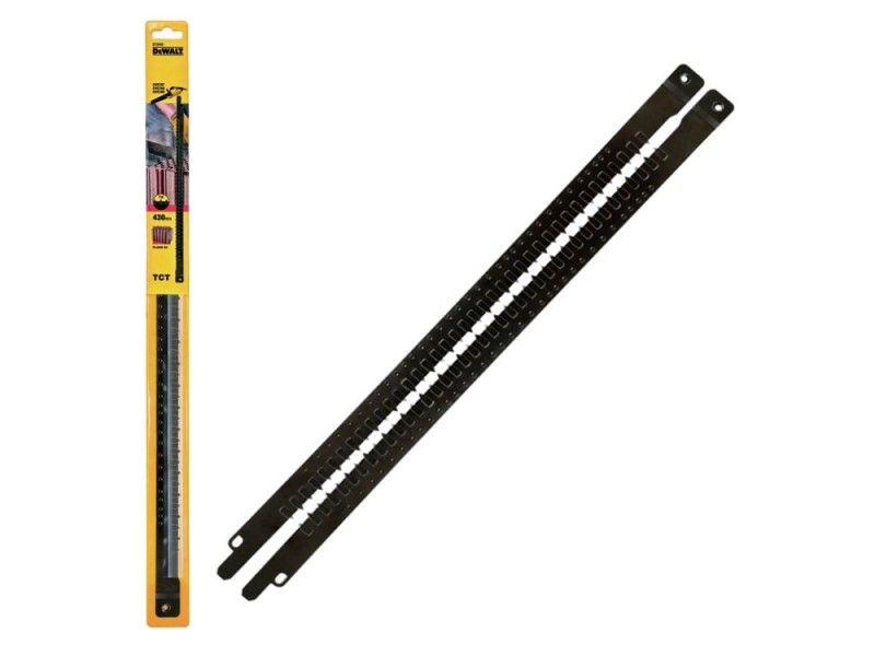 Rezilo za Alligator žago DeWalt DT2976, ALLIGATOR TCT, 78zob, 430MM , DT2976