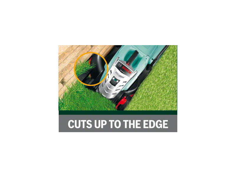 Akumulatorska kosilnica Bosch Rotak 32 LI, 36V, 4.0Ah Li-ion, 32cm, 31L, 10.4kg, 0600885D06