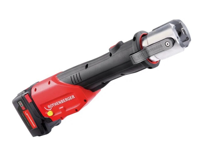 Rothenberger ROMAX 4000 Set,TH 16-20-26, 4 Ah, 1000001925