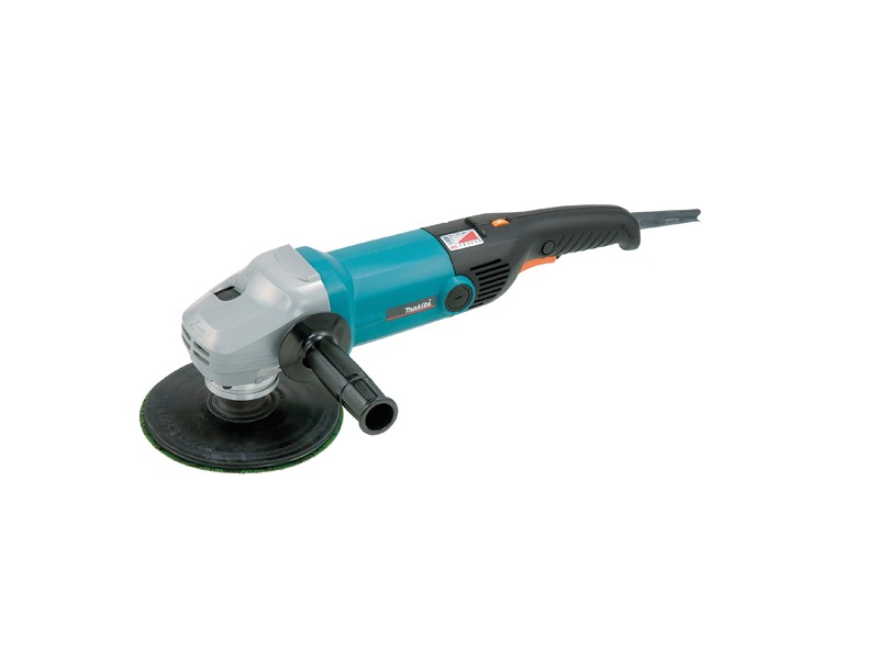 Električni kotni brusilnik-polirnik Makita SA7000C