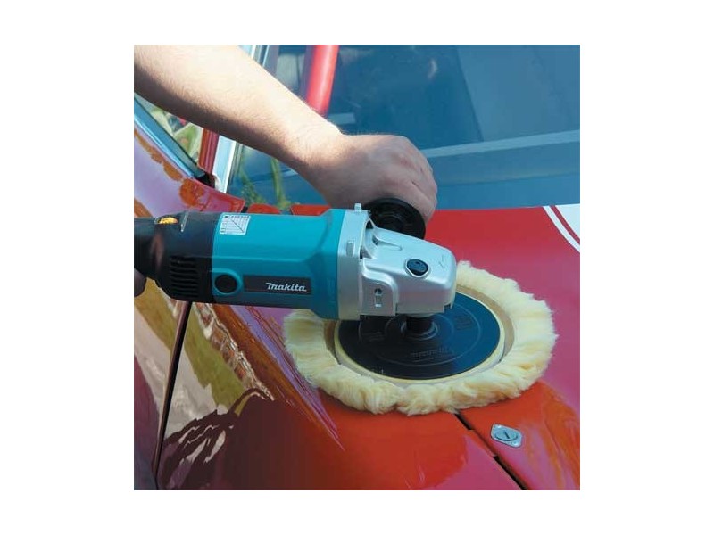 Električni kotni brusilnik-polirnik Makita SA7000C