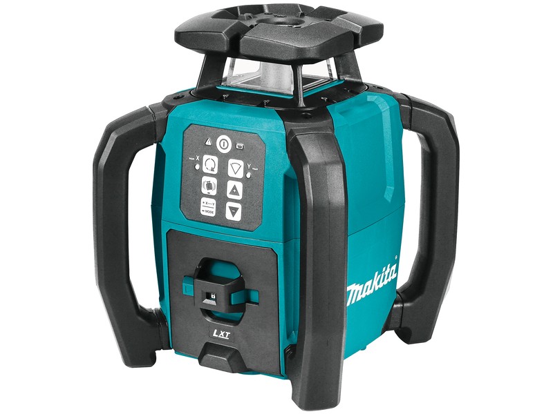 Samonivelirni rotacijski laser-zelen laser Makita SKR001Z