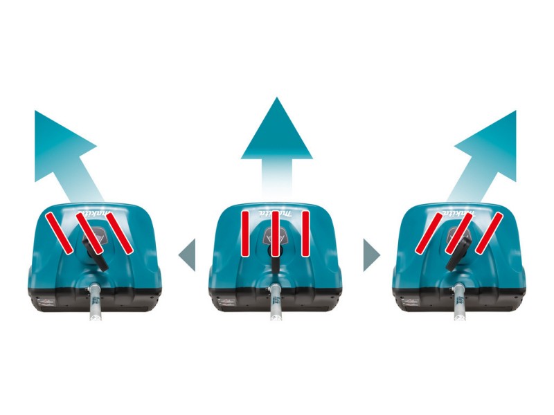 Nastavek za čiščenje snega Makita SN400MP