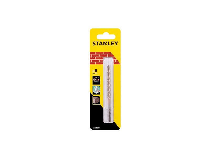 Sveder HI-TECH Stanley, Dimenzije: 6x100mm, STA58000