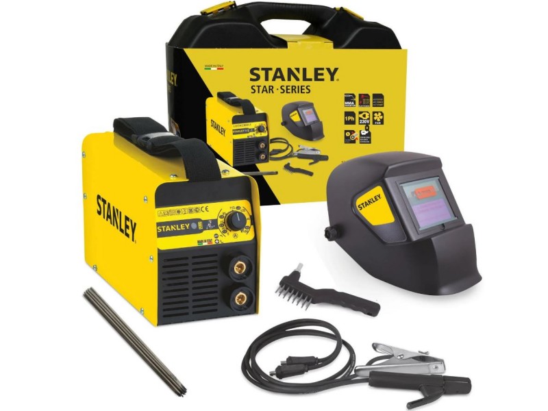 Varilni aparat Stanley STAR3200PROMOKIT, 25-130A, 4kg