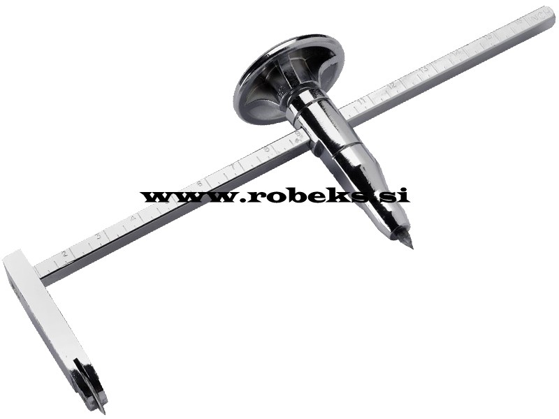 Šestilo za mavčne plošče,Stanley