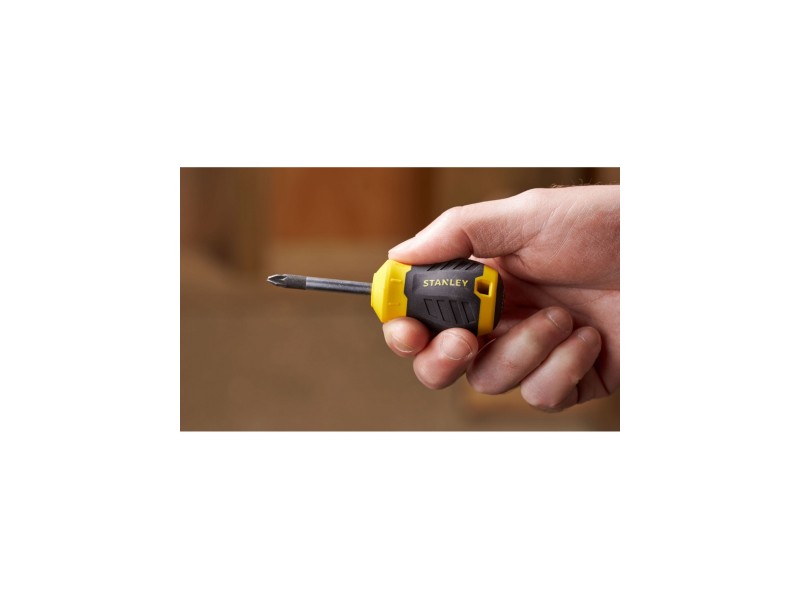 Izvijač Stanley STHT16196-0, Dimenzije: PZ2x45mm
