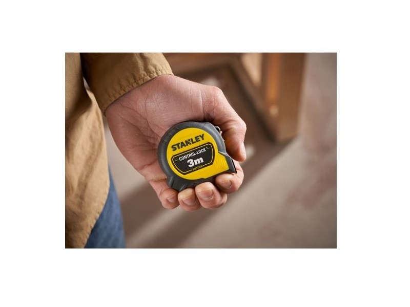 Meter CONTROL-LOCK Stanley STHT37230-0, 3m, 19mm