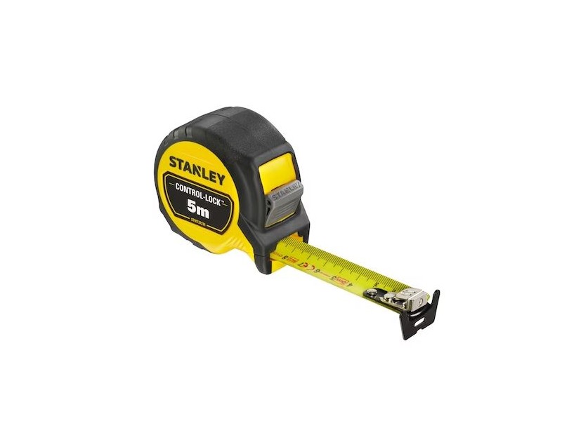 Meter CONTROL-LOCK Stanley STHT37231-0, 5m, 25mm