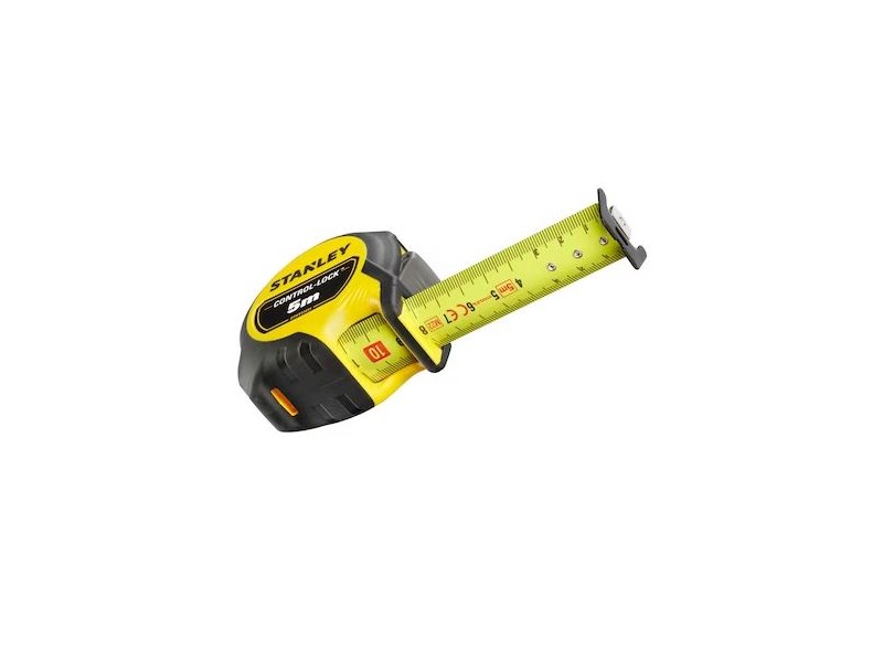 Meter CONTROL-LOCK Stanley STHT37231-0, 5m, 25mm