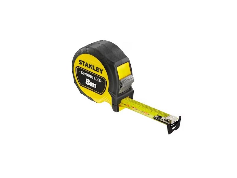 Meter CONTROL-LOCK Stanley STHT37232-0, 8m, 25mm