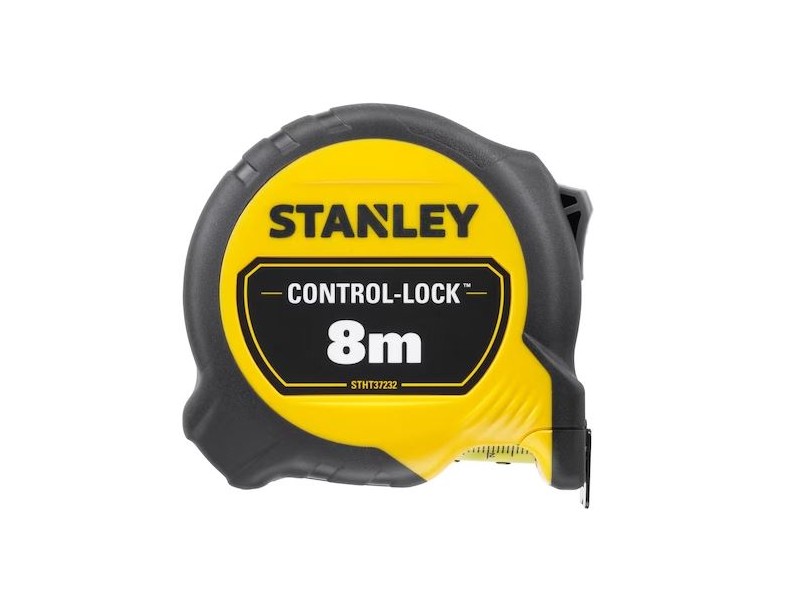 Meter CONTROL-LOCK Stanley STHT37232-0, 8m, 25mm