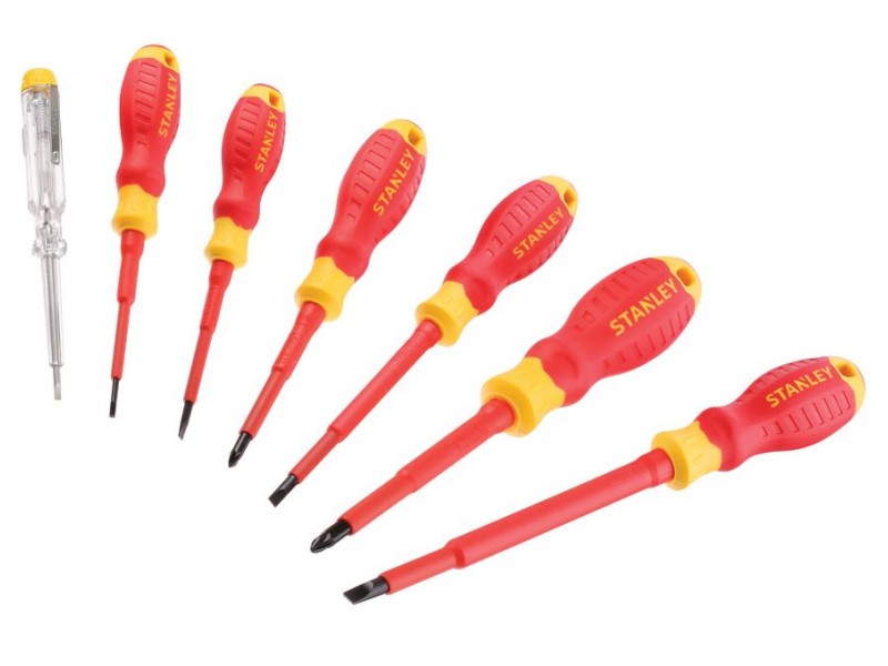Komplet izvijačev Stanley STHT60031-0
