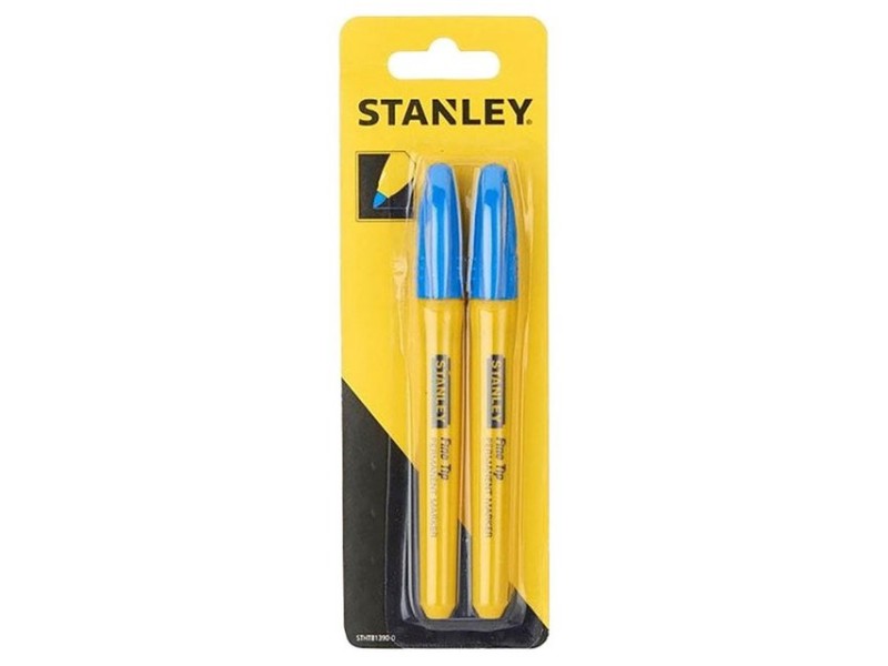 Permanentni marker Stanley STHT81390-0, Pakiranje: 2 kosa, moder