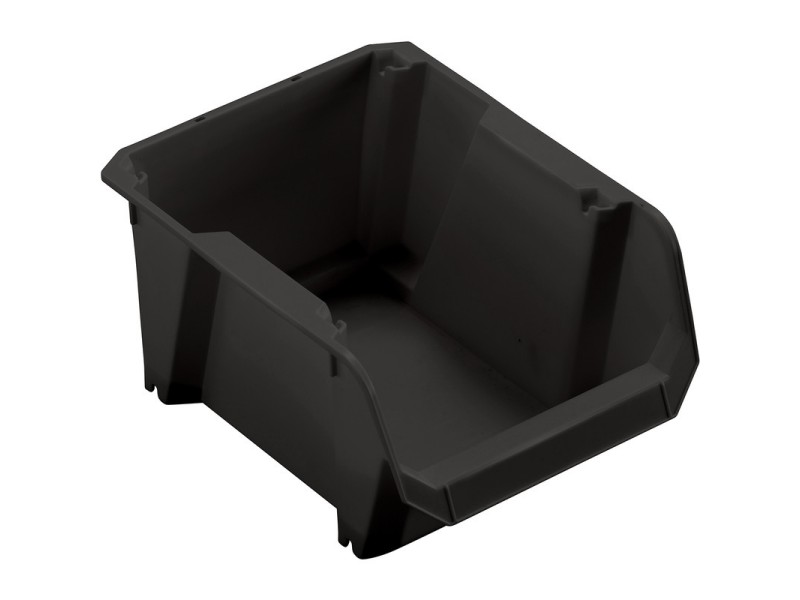 PVC predalnik #3 Stanley STST82738-1, črn, Dimenzije: 24x17x12,5cm