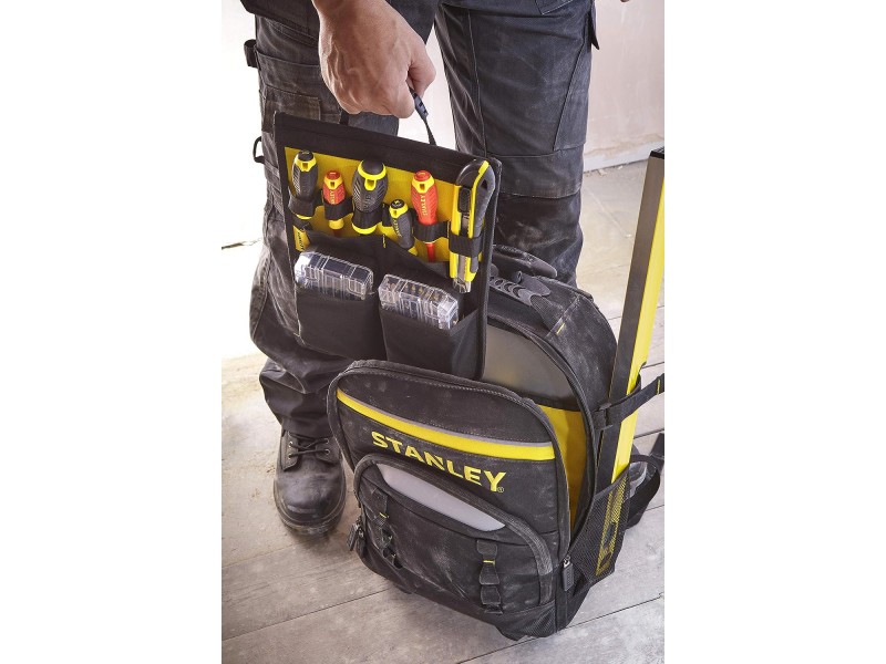 Nahrbtnik za orodje Stanley s kolesi STST83307-1