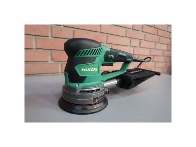 Ekscentrični brusilnik HiKOKI SV15YC-WBZ