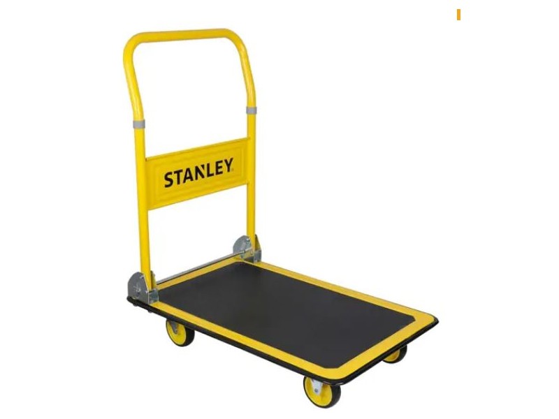 Zložljiv platformski transportni voziček Stanley SXWT-PC527