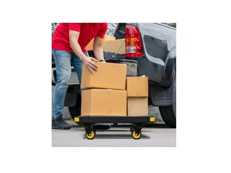 Zložljiv platformski voziček Stanlex SXWT-PC531 SP