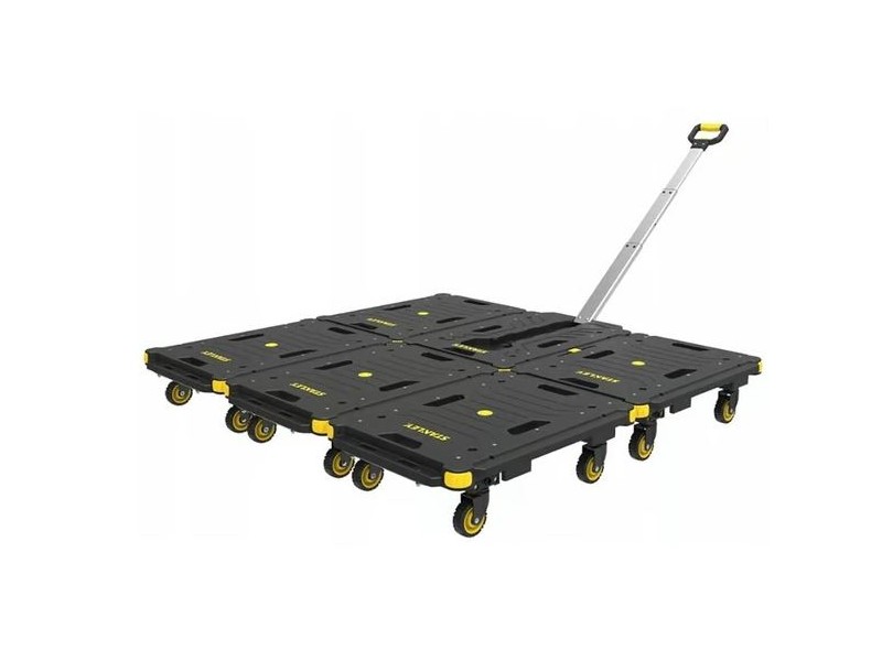 Zložljiv transportni voziček Stanley SXWT-PC532 SP