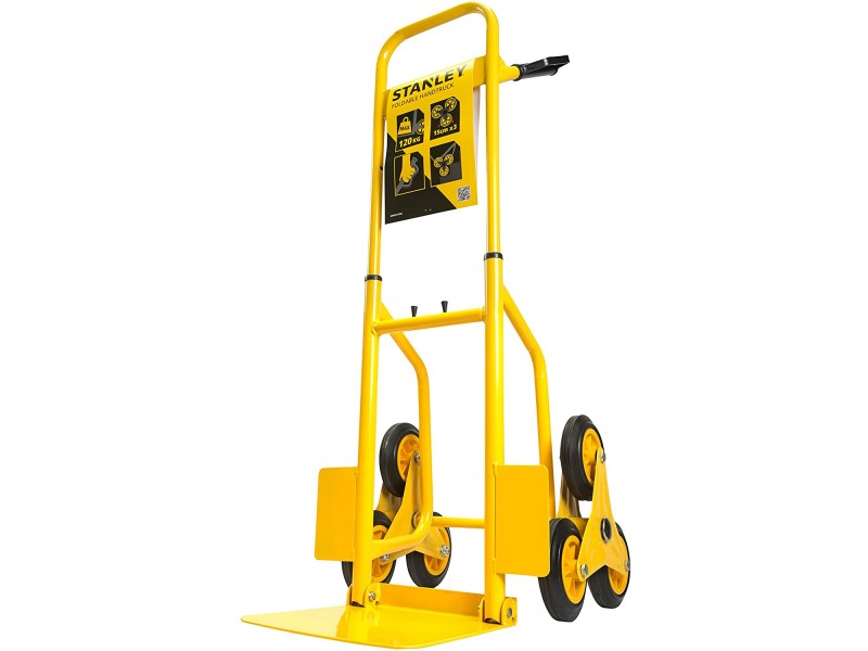 Zložljiv transportni voziček STANLEY SXWTD-FT521