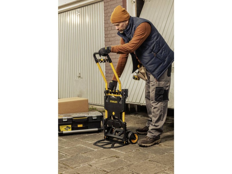 Transportni voziček Stanley 2v1 SXWTD-FT585