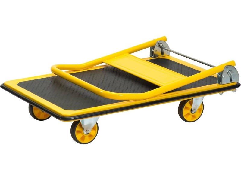 Zložljiv transportni voziček Stanley SXWTD-PC528 (platformski)