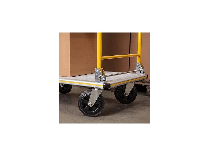 Profesionalni zložljiv platformni voziček Stanley SXWTI-PC512