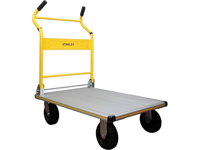Profesionalni zložljiv platformni voziček Stanley SXWTI-PC512