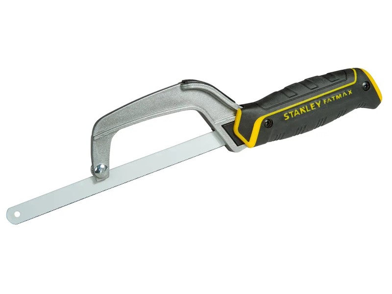 Mini žaga za kovino Stanley 250 mm