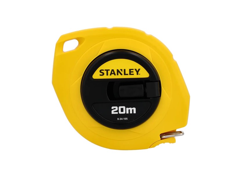 Merilni trak z zaprtim ohišjem Stanley