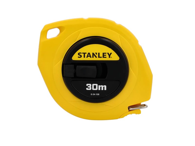 Merilni trak z zaprtim ohišjem Stanley