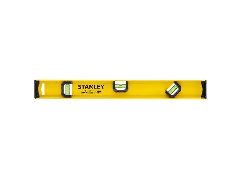 Aluminijasta libela Stanley Top Read s 3 libelami