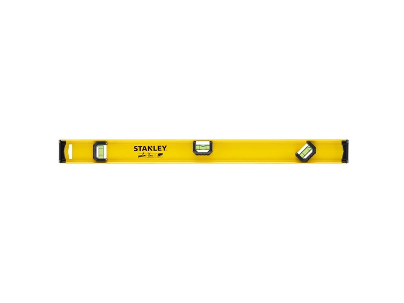 Aluminijasta libela Stanley Top Read s 3 libelami