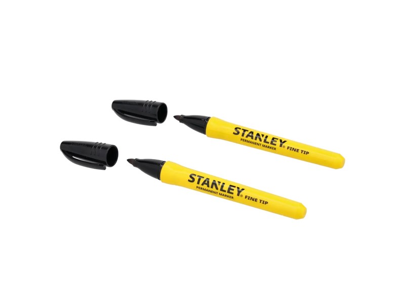 Marker s fino konico Stanley