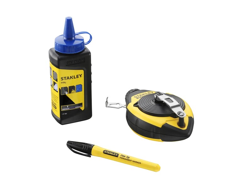 Komplet zarisne vrvice Stanley FATMAX 30 m