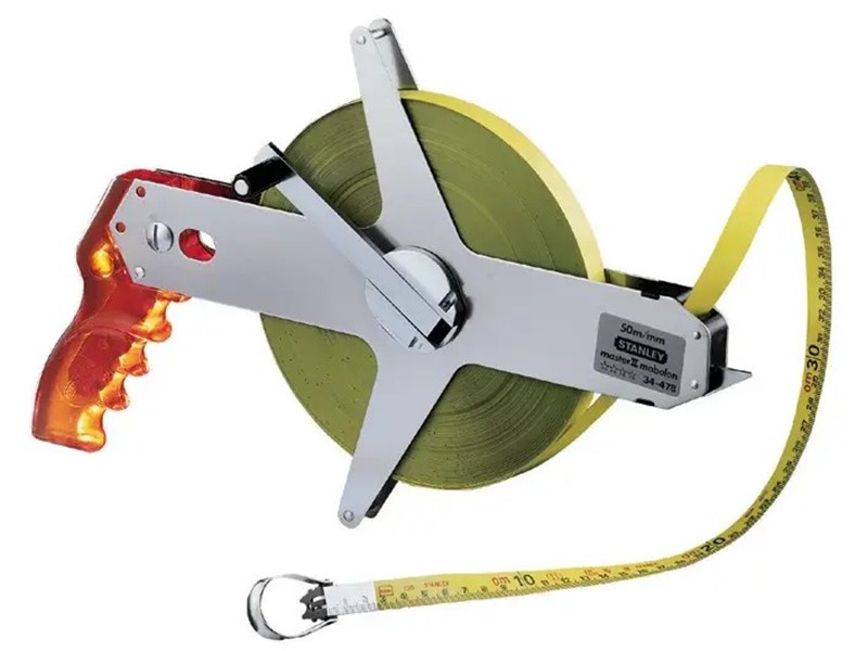 Dolgi merilni trak Stanley Master II