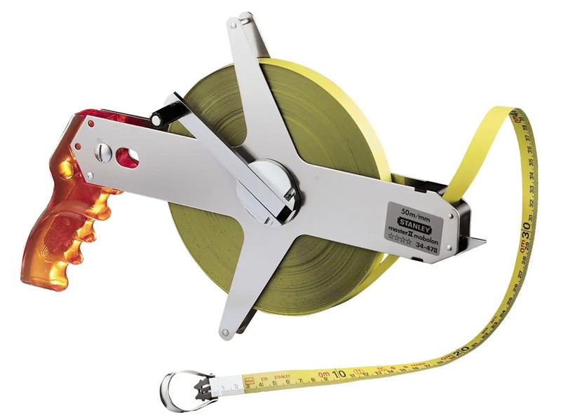 Dolgi merilni trak Stanley Master II