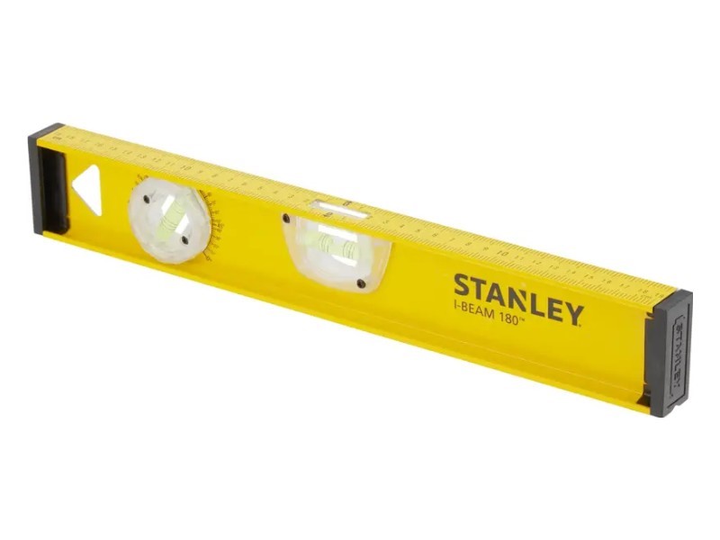 Libela Stanley I-Beam 180°