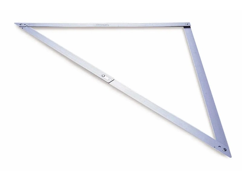 Zložljivi aluminijasti kotnik Stanley