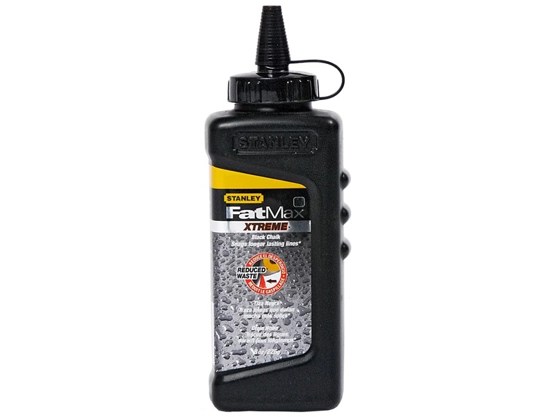 Kreda Stanley FATMAX Xtreme črna
