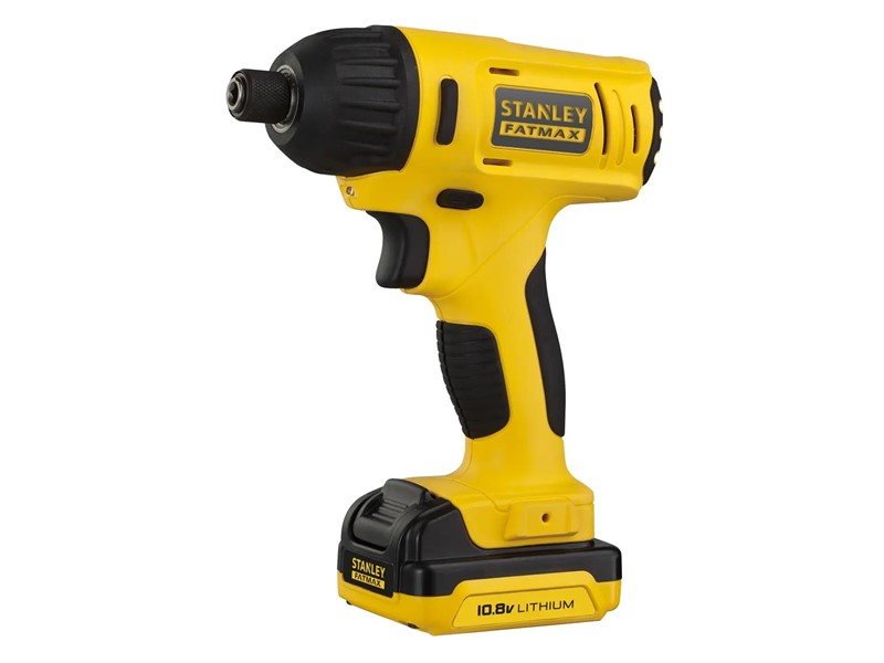 Akumulatorski udarni vijačnik Stanley FATMAX 10,8 V FMC041