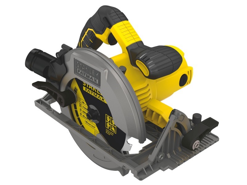Ročna krožna žaga Stanley FATMAX FME301 1650 W