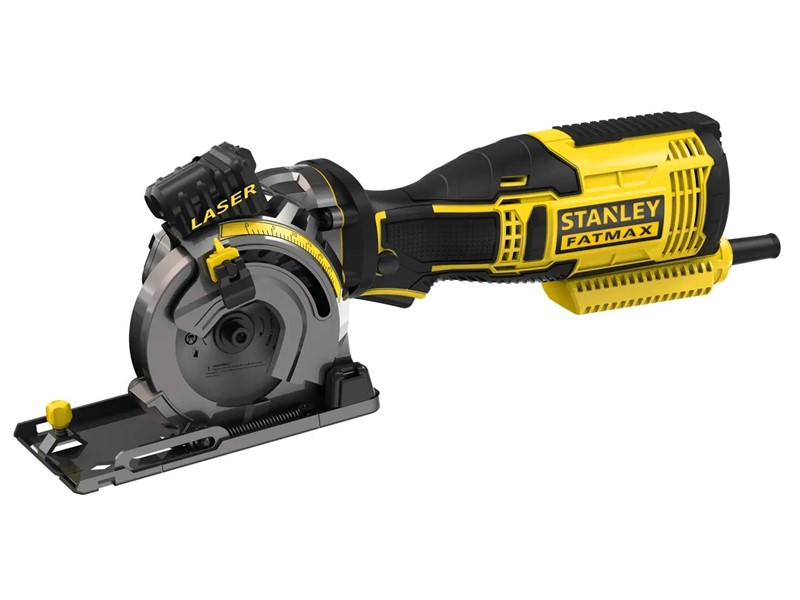 Večnamenska krožna žaga Stanley FATMAX FME380 650 W
