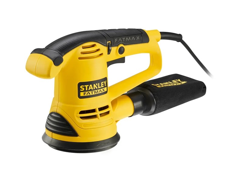 Ekscentrični brusilnik Stanley FATMAX FME440 125 mm